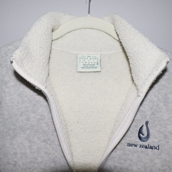 The Clean Green Shirt Co. Polar Fleece Size L - Picture 4 of 6